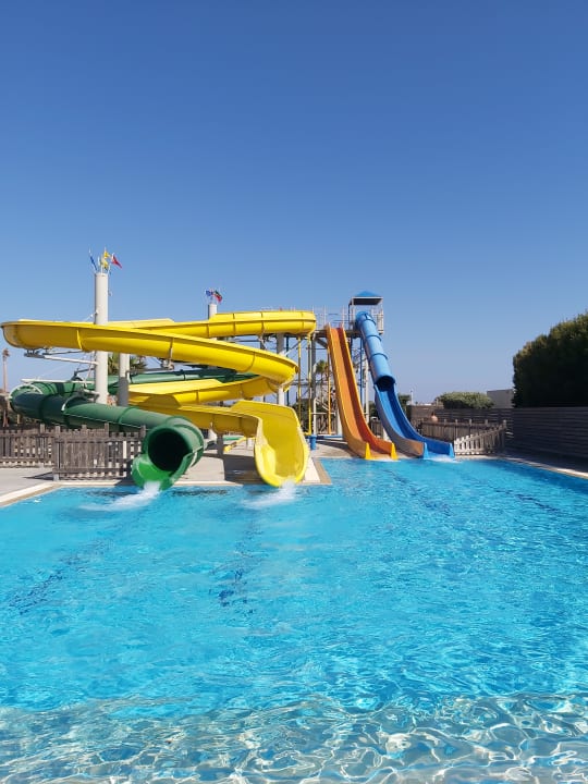 Pool Blue Lagoon Resort