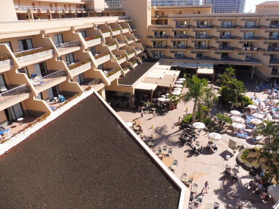Poolbar Hotel Riu Buenavista