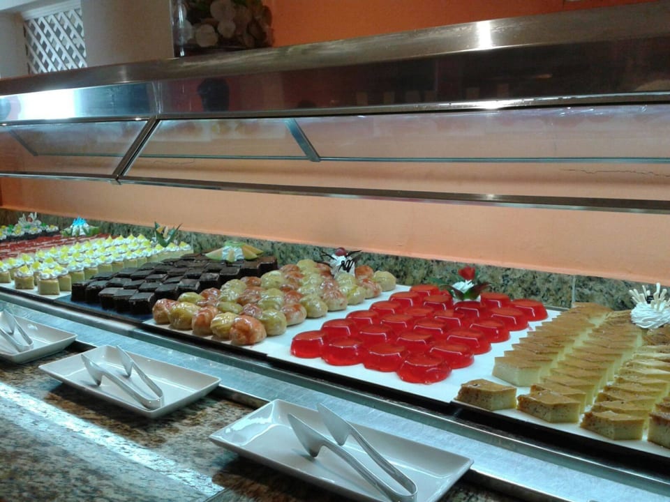 Super leckerer Nachtisch Sunscape Puerto Plata