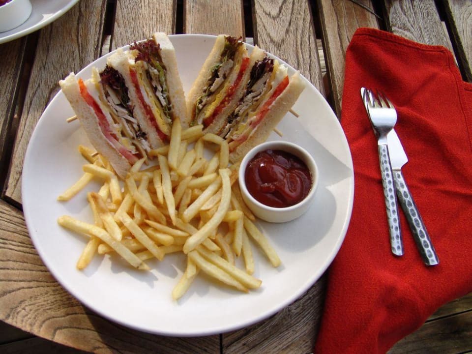 Clubsandwich Mirihi Island Resort