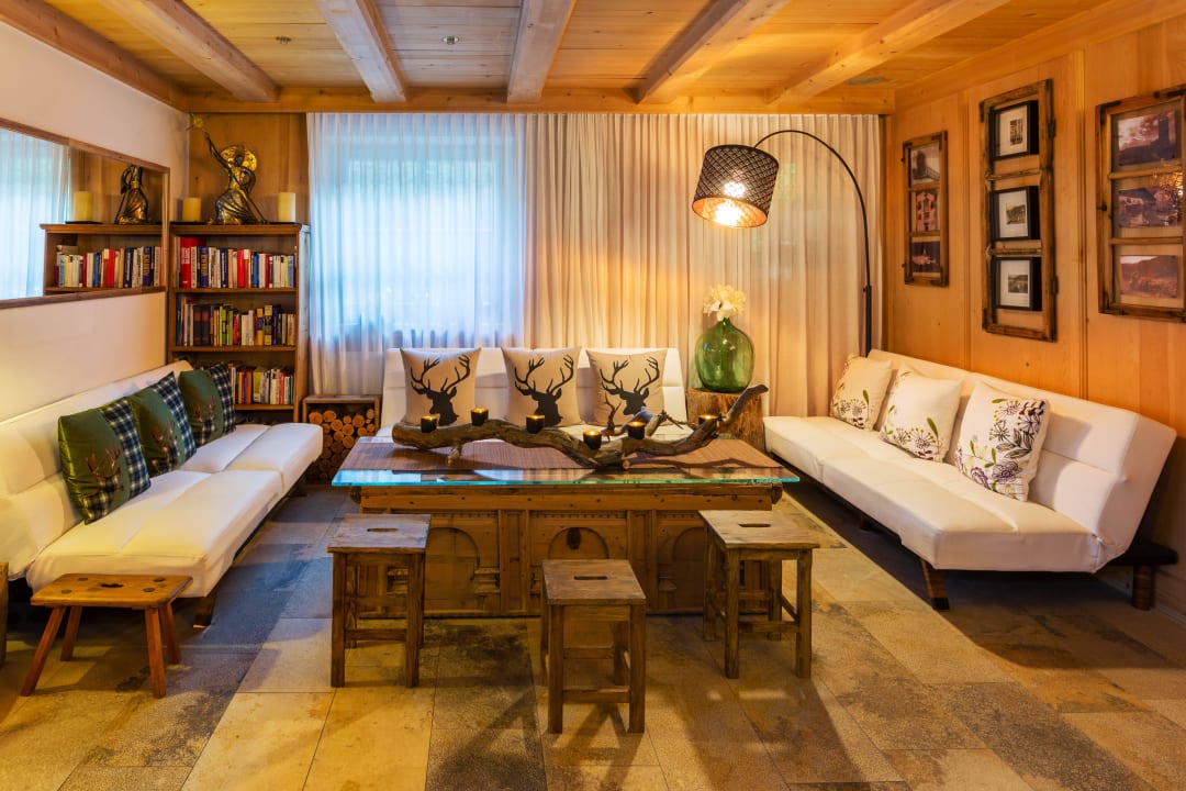 Wohlfühlen & Verweilen Aparthotel Garni Christophorus