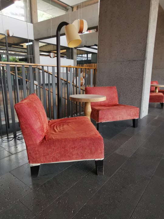 Lobby Salobre Hotel Resort & Serenity