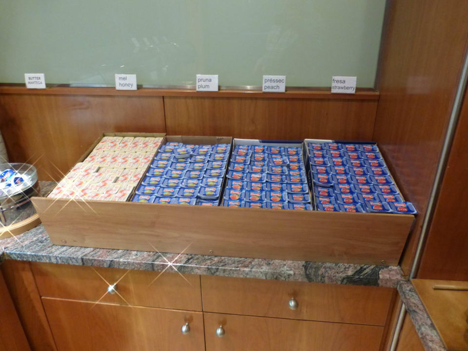 Marmelade Leonardo Hotel Barcelona Las Ramblas