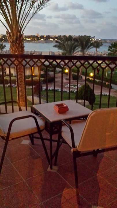 Herrlicher Abendlicher Ausblick vom Zimmer... Jaz Solaya