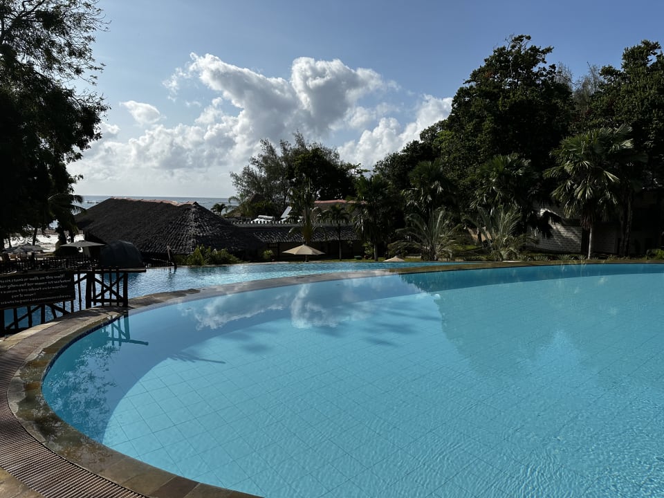 Pool Baobab Beach Resort & Spa