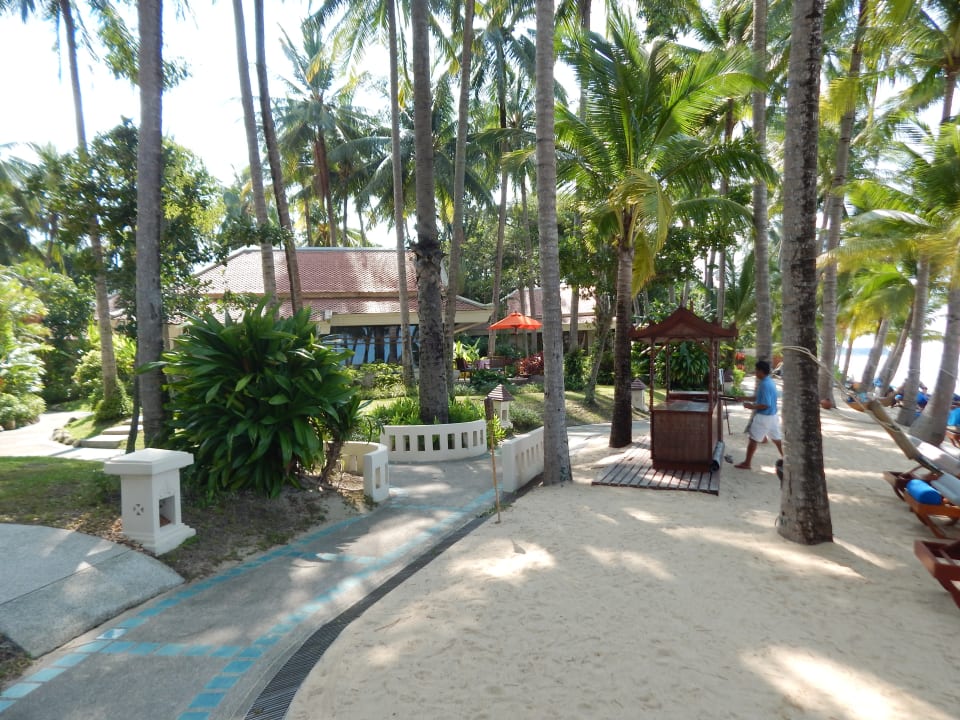Strand Santiburi Koh Samui