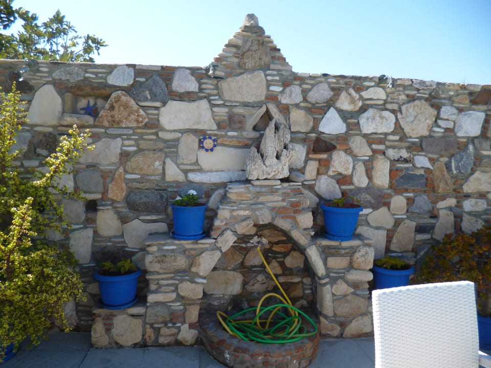 Poolbar Hotel Tigaki's Star