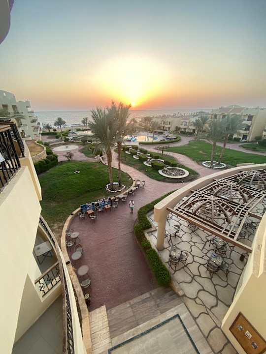 Außenansicht Coral Hills Resorts & SPA