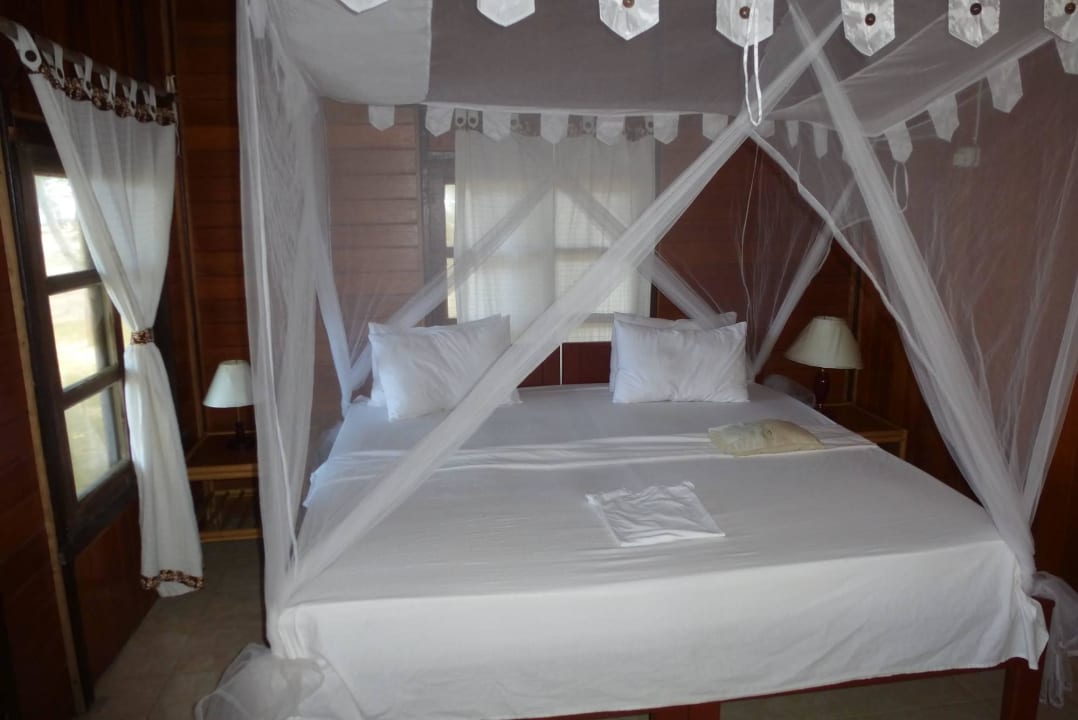 Innenansicht Murex Bangka Resort