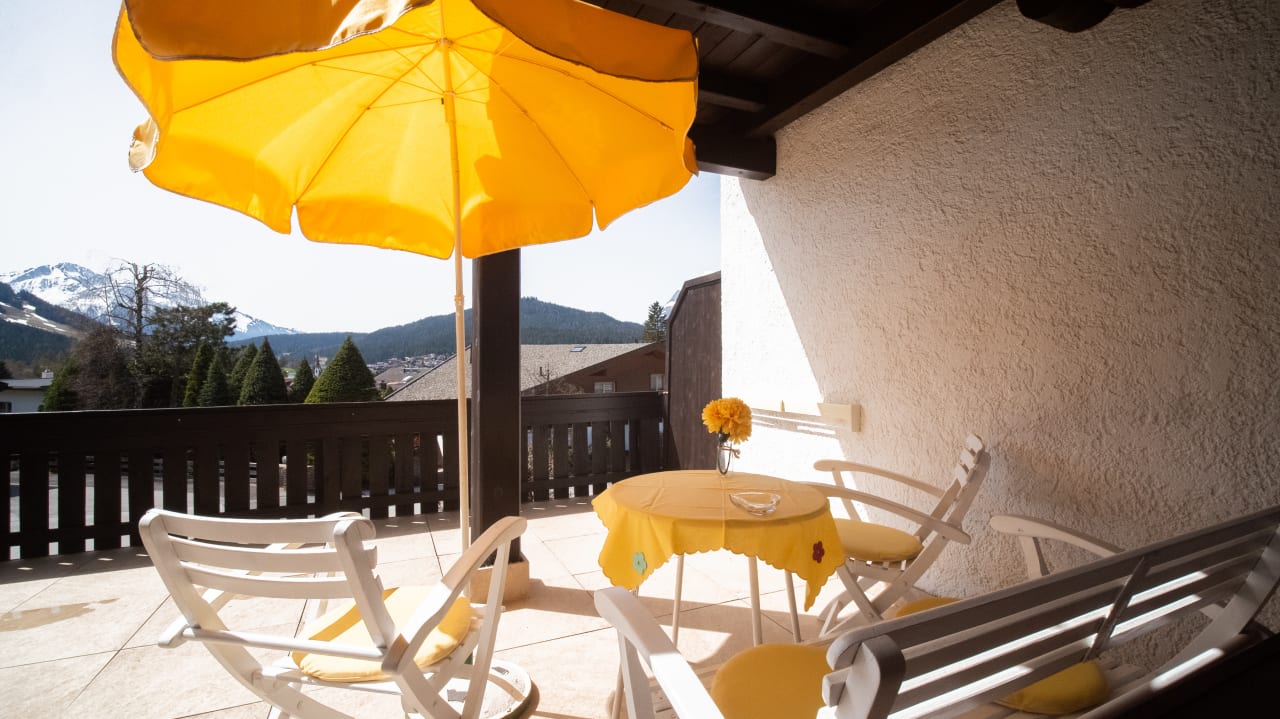 Zimmer Försterhäusl