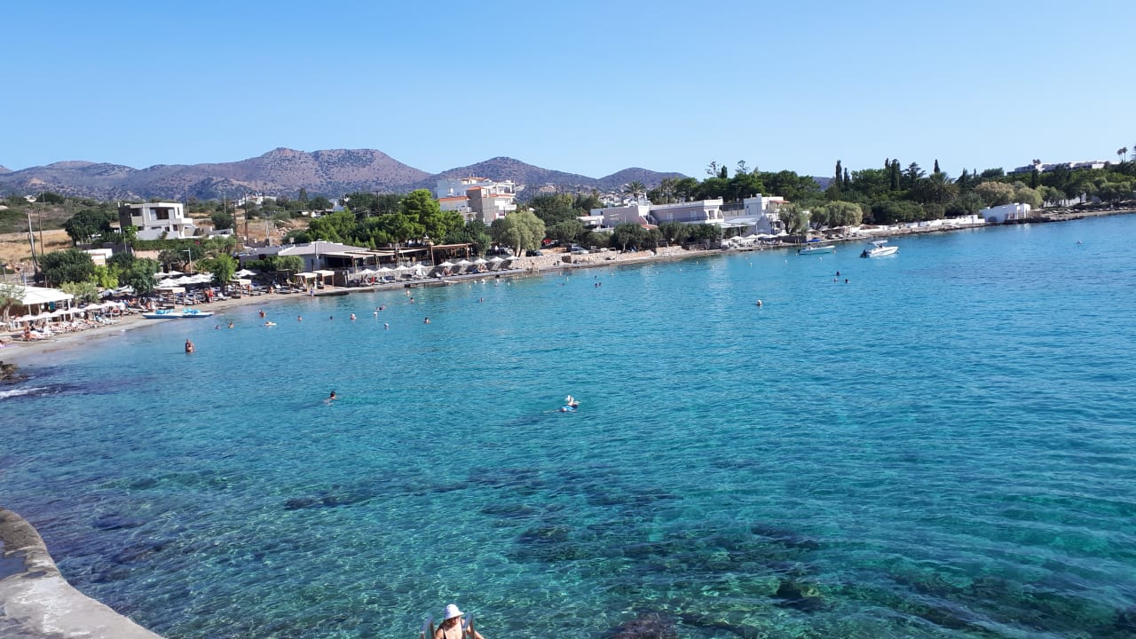 Strand Apollon Hotel