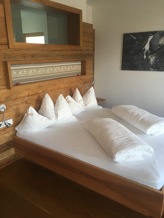 Zimmer Panoramahotel Watles