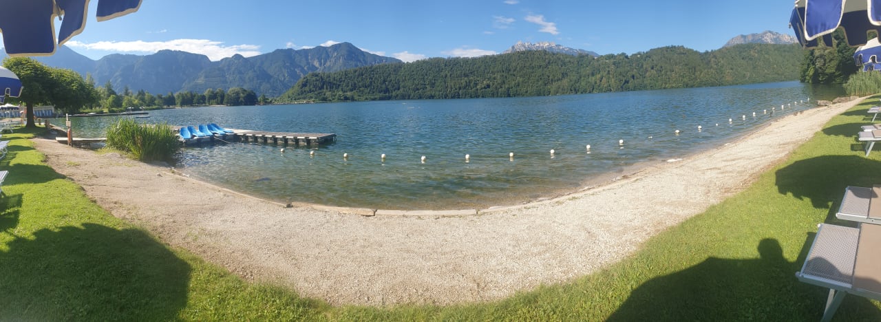 Strand Parc Hotel Du Lac