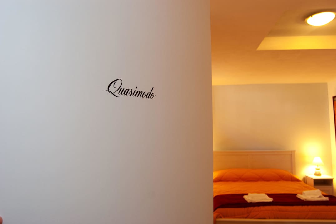 Camera Quasimodo Casa Vacanza San Giovanni