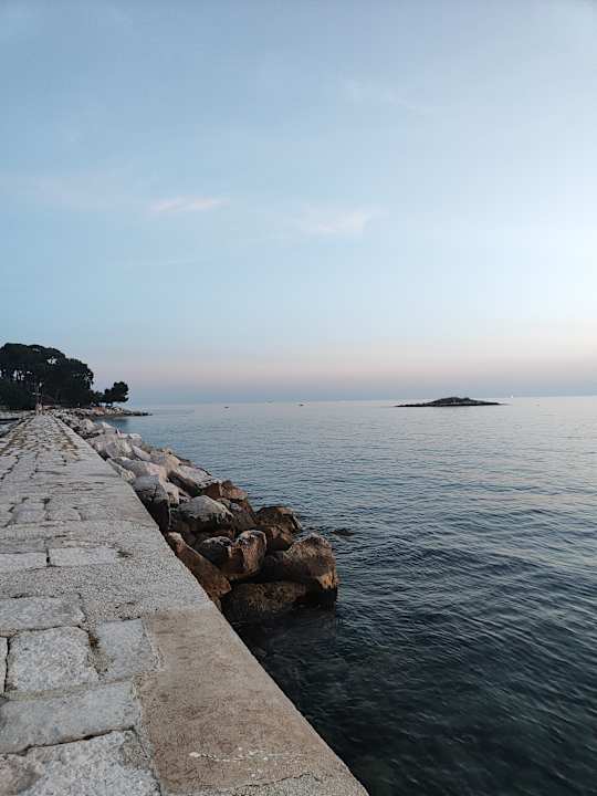 Ausblick Isabella Island Resort Valamar Collection