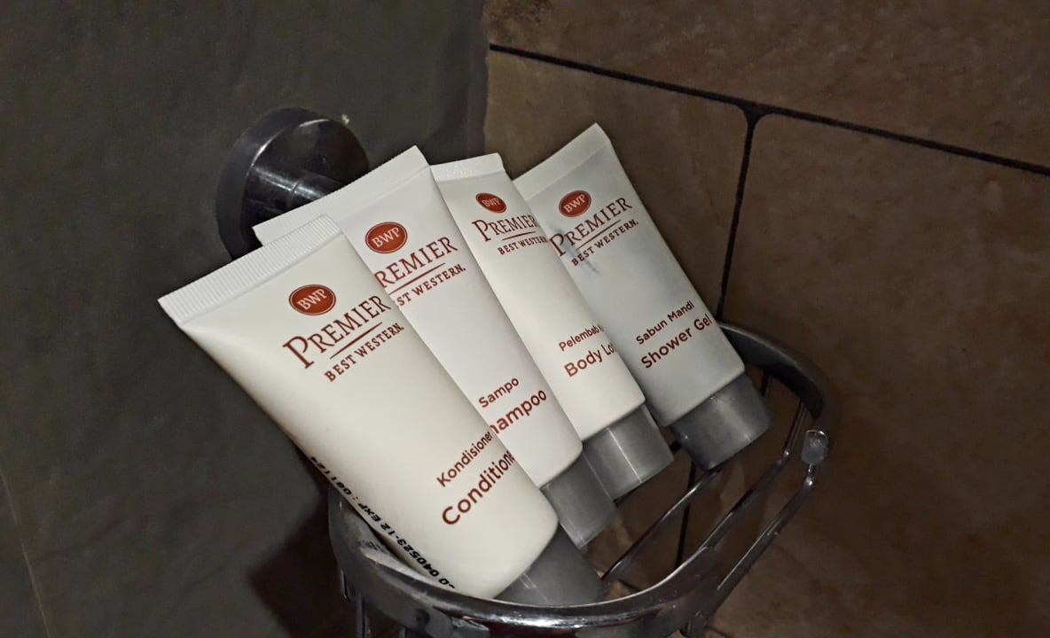 Zimmer Best Western Premier Agung Resort Ubud