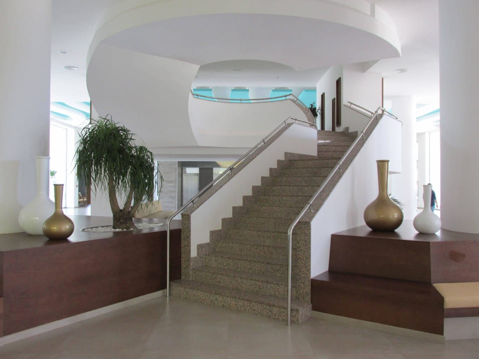 Treppenhaus Hotel Riu Gran Canaria