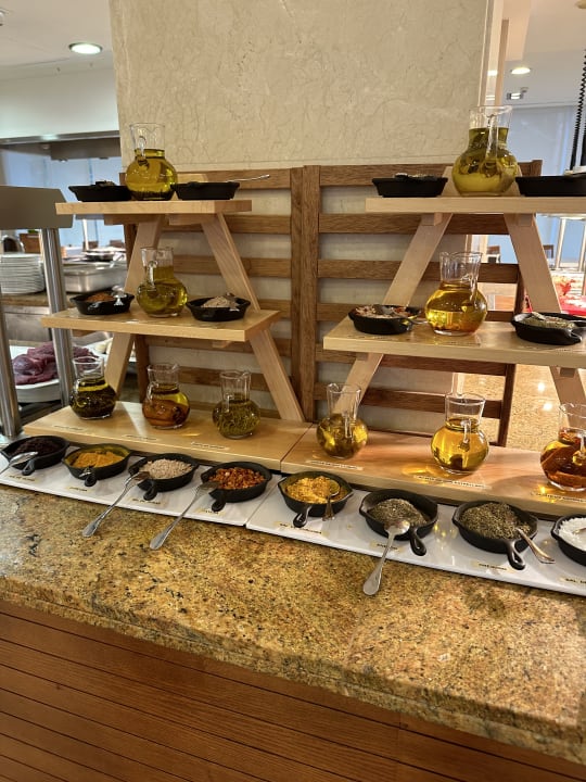 Gastro Hipotels Eurotel Punta Rotja Golf & Spa