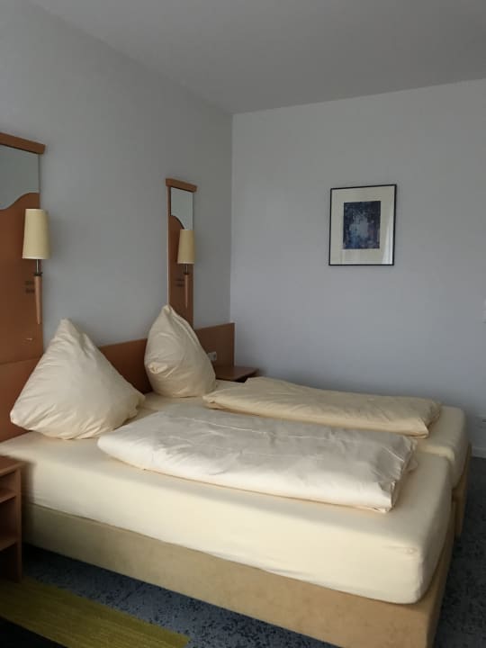 Zimmer Waldhotel Sonnenberg