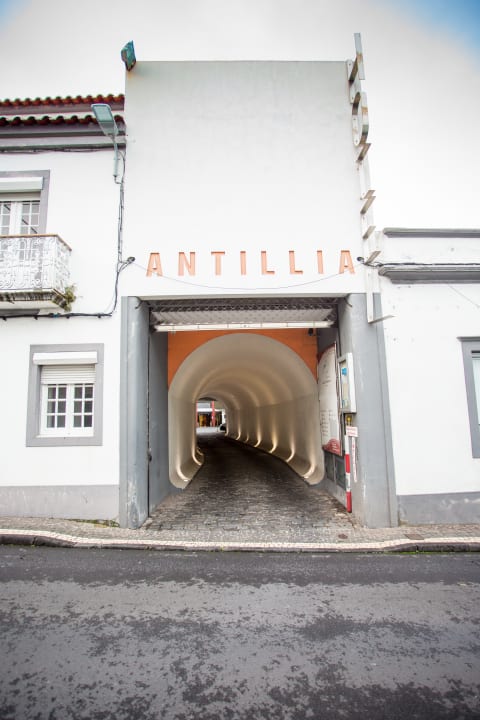 Lobby Antillia Hotel Apartments