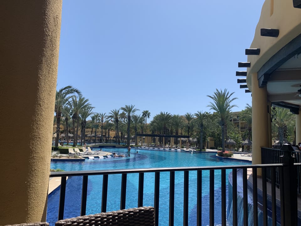 Pool Hotel Riu Santa Fe