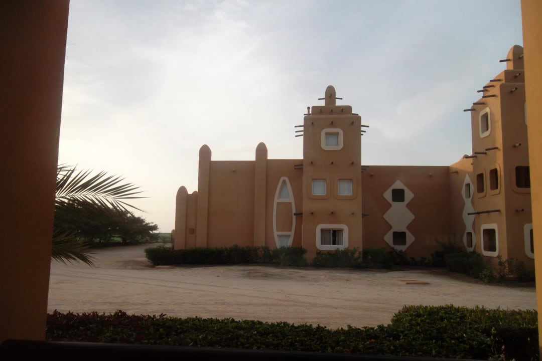 Bungalows... Hotel Riu Funana