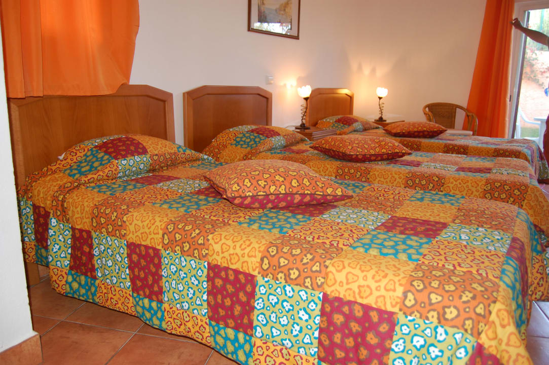 Zimmer Apartments Canavial I & II