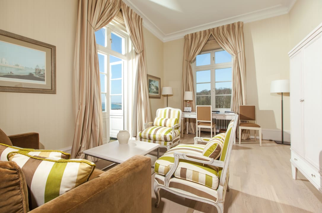 Zimmer Grand Hotel Heiligendamm - The Leading Hotels of the World