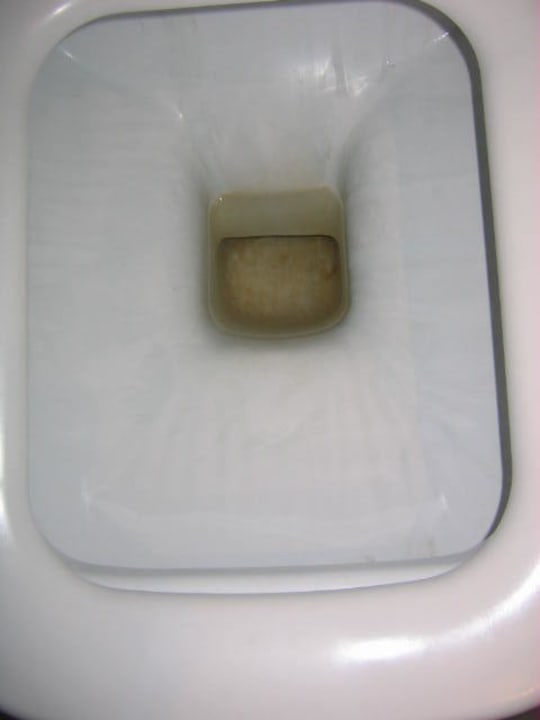 Toilette Hotel Özkaymak Falez