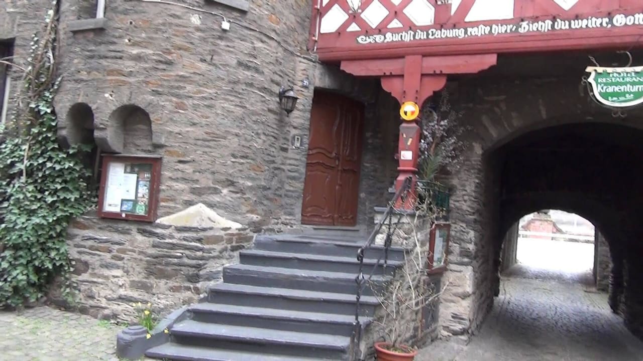 Kranenturm Hotel Kranenturm