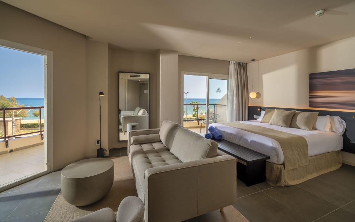 Zimmer AQUA Hotel Promenade & Spa