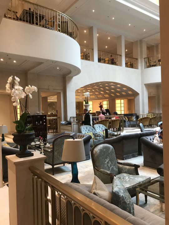 Lobby Hotel Adlon Kempinski Berlin