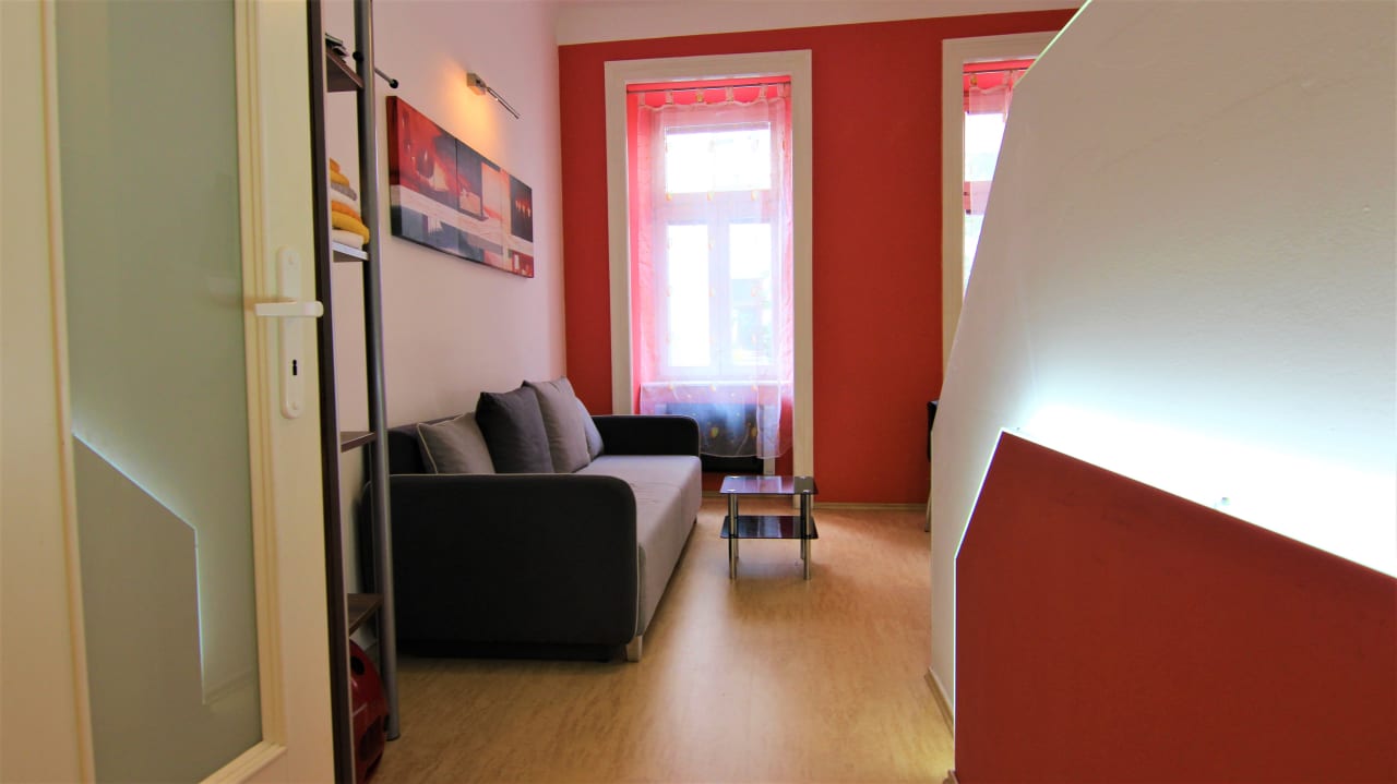 Zimmer Vienna CityApartments 1030