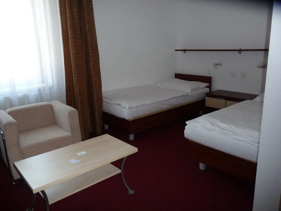 Doppelzimmer Hotel Color