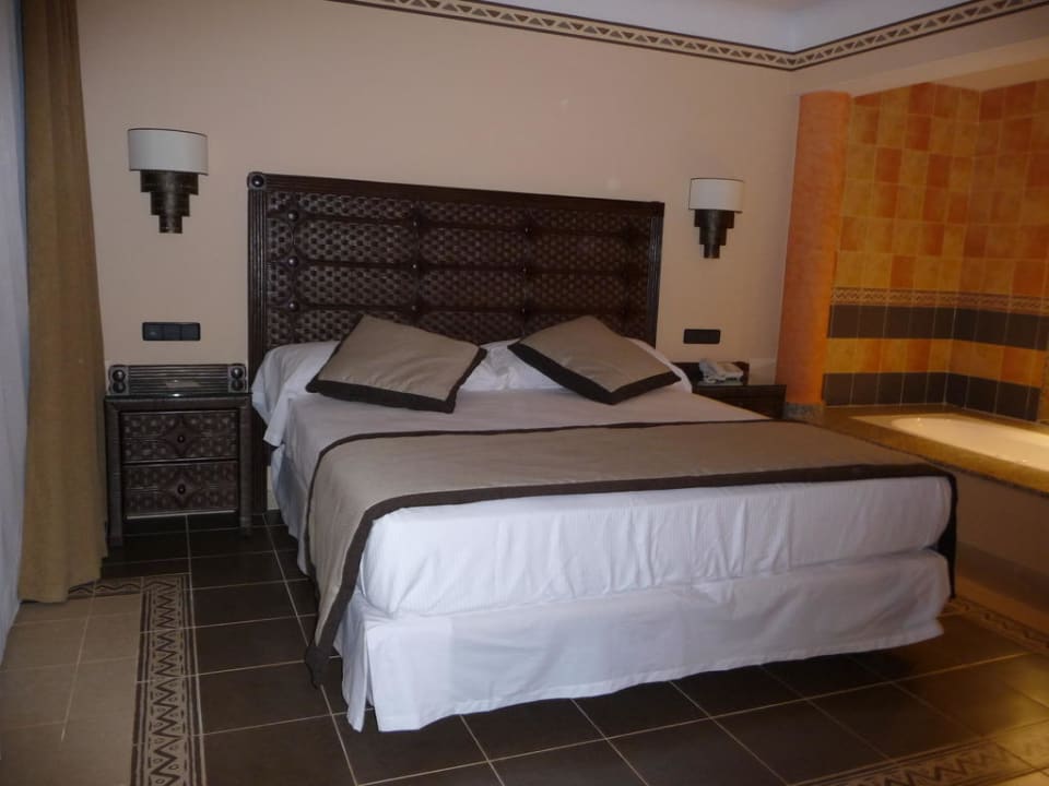 Zimmer 1115 Hotel Riu Touareg