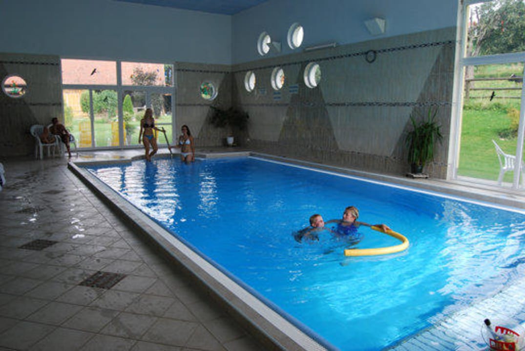 Hallenbad Hotel-Gasthof Stoff