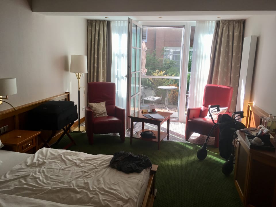 Zimmer Romantik Hotel Jagdhaus Eiden am See