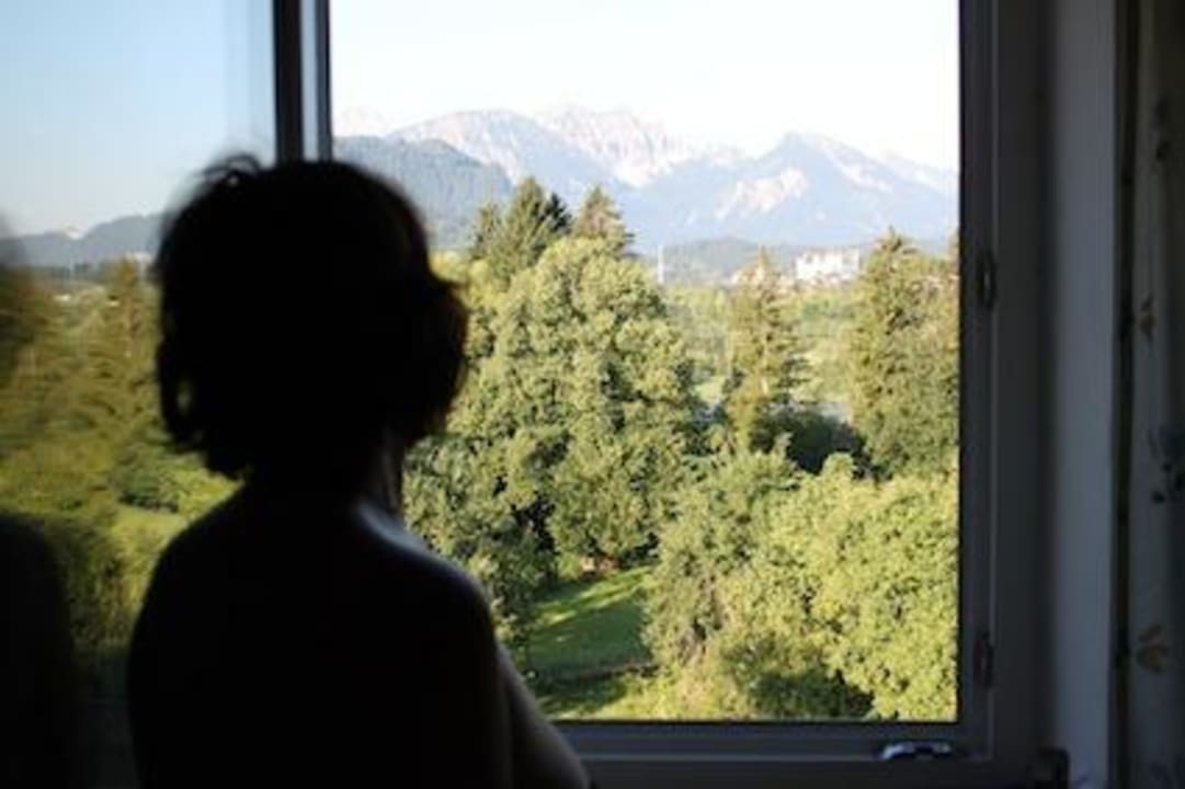 Der 20 Euro Blick - nicht schlecht Frauenberghof