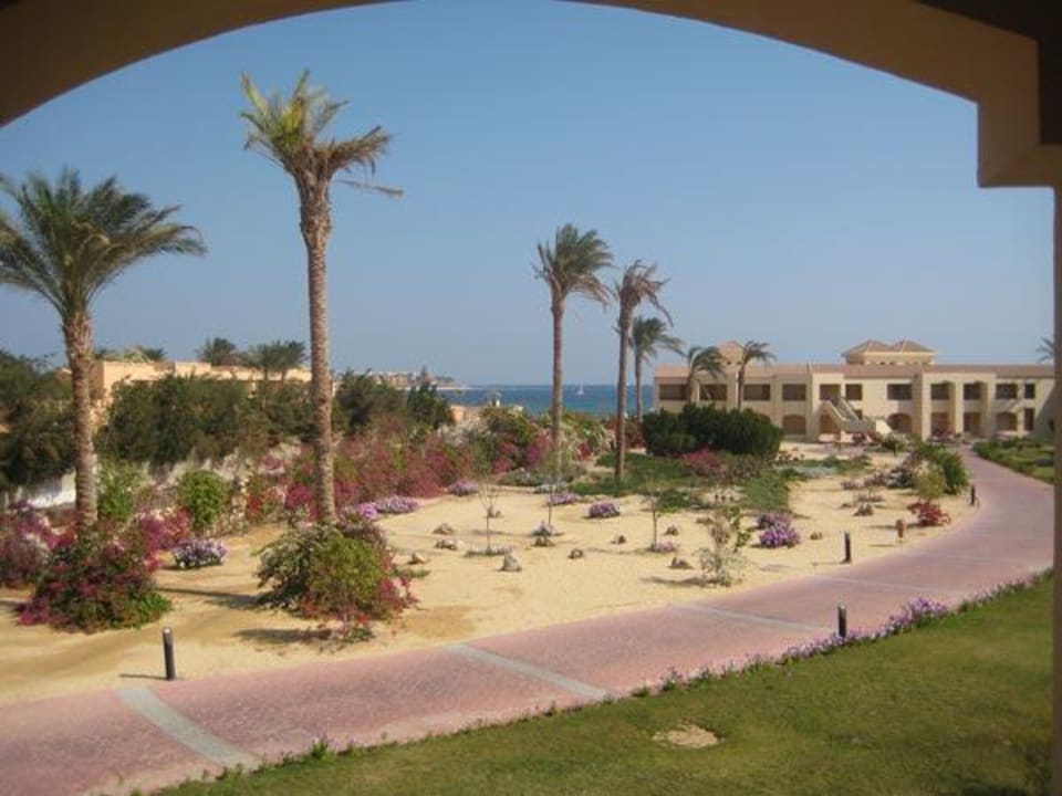 Zimmer #4159 Cleopatra Luxury Resort Makadi Bay