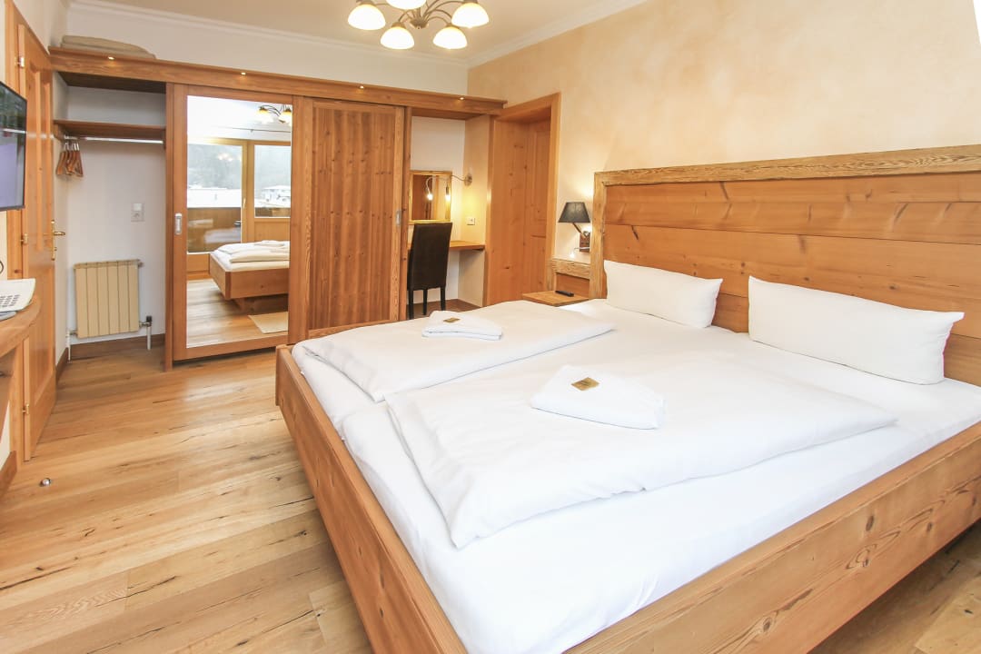 Zimmer Familien- & Vitalhotel Mühlpointhof