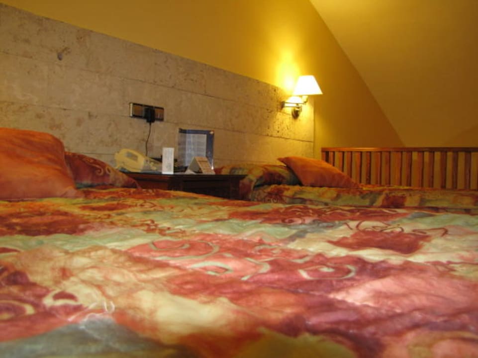 Loft suite część górna Hotel Grand Palladium Palace Resort, Spa & Casino