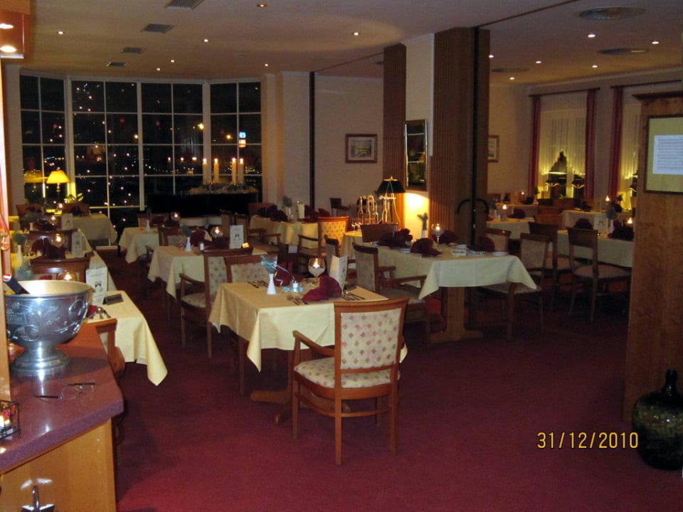 Restaurant altGlowe Hotel Garni
