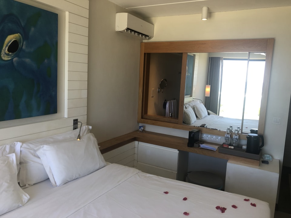 Zimmer Radisson Blu Poste Lafayette Resort & Spa - Adults only