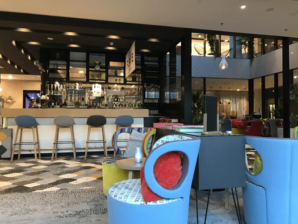 Gastro Novotel Wien Hauptbahnhof