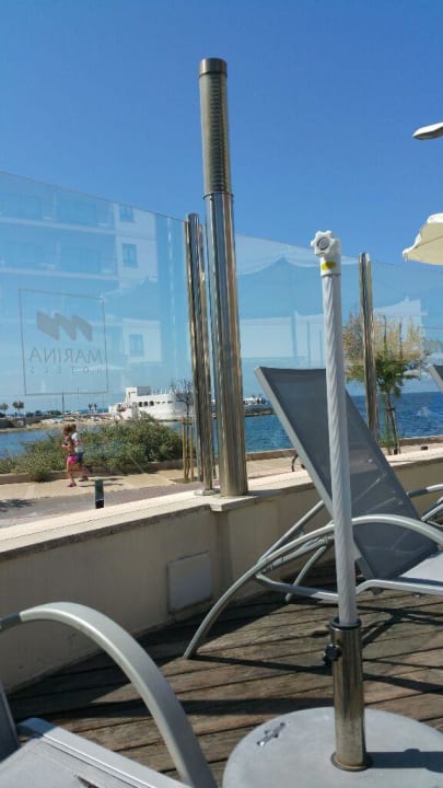 Blick vom Pool AluaSoul Palma