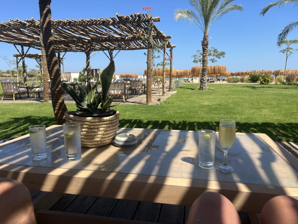 Gastro Steigenberger Resort Ras Soma