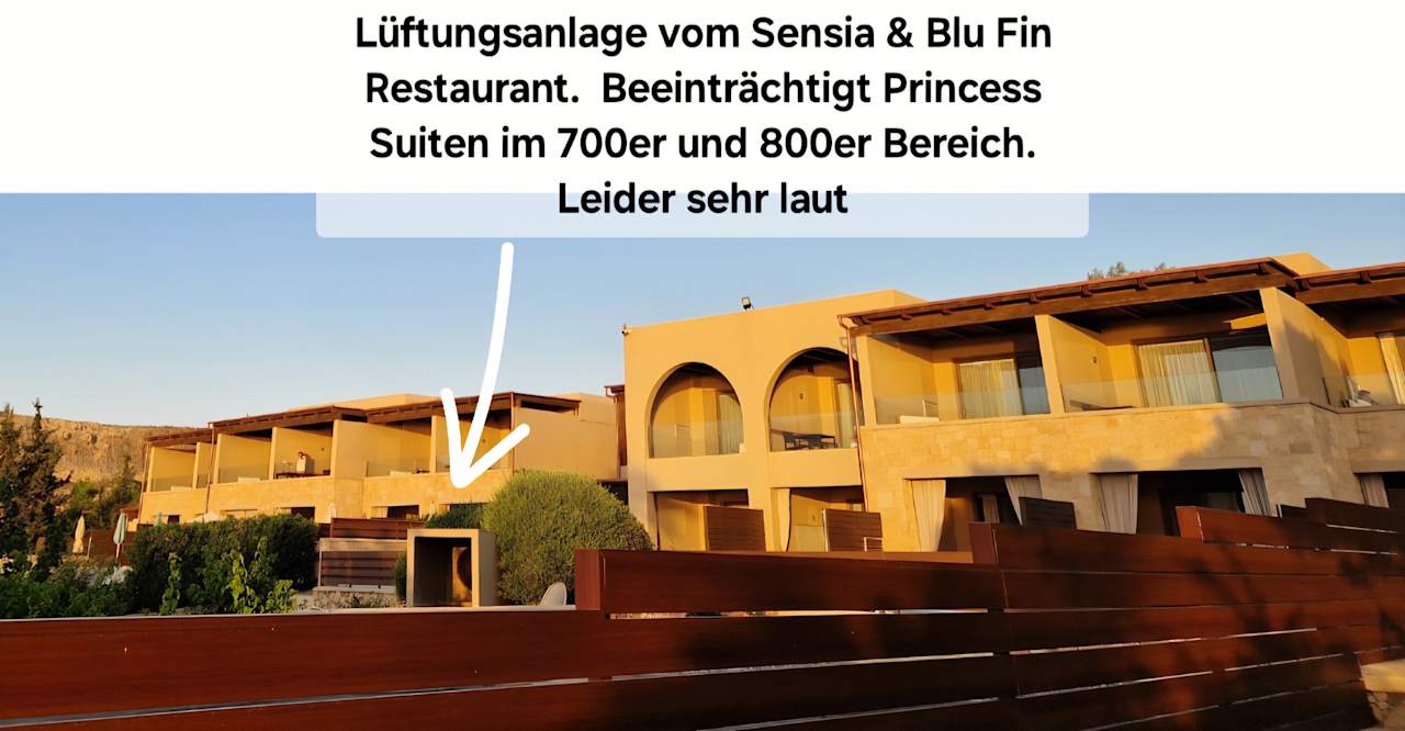 Außenansicht Aquagrand Artistic Luxury Beach Resort - Adults only