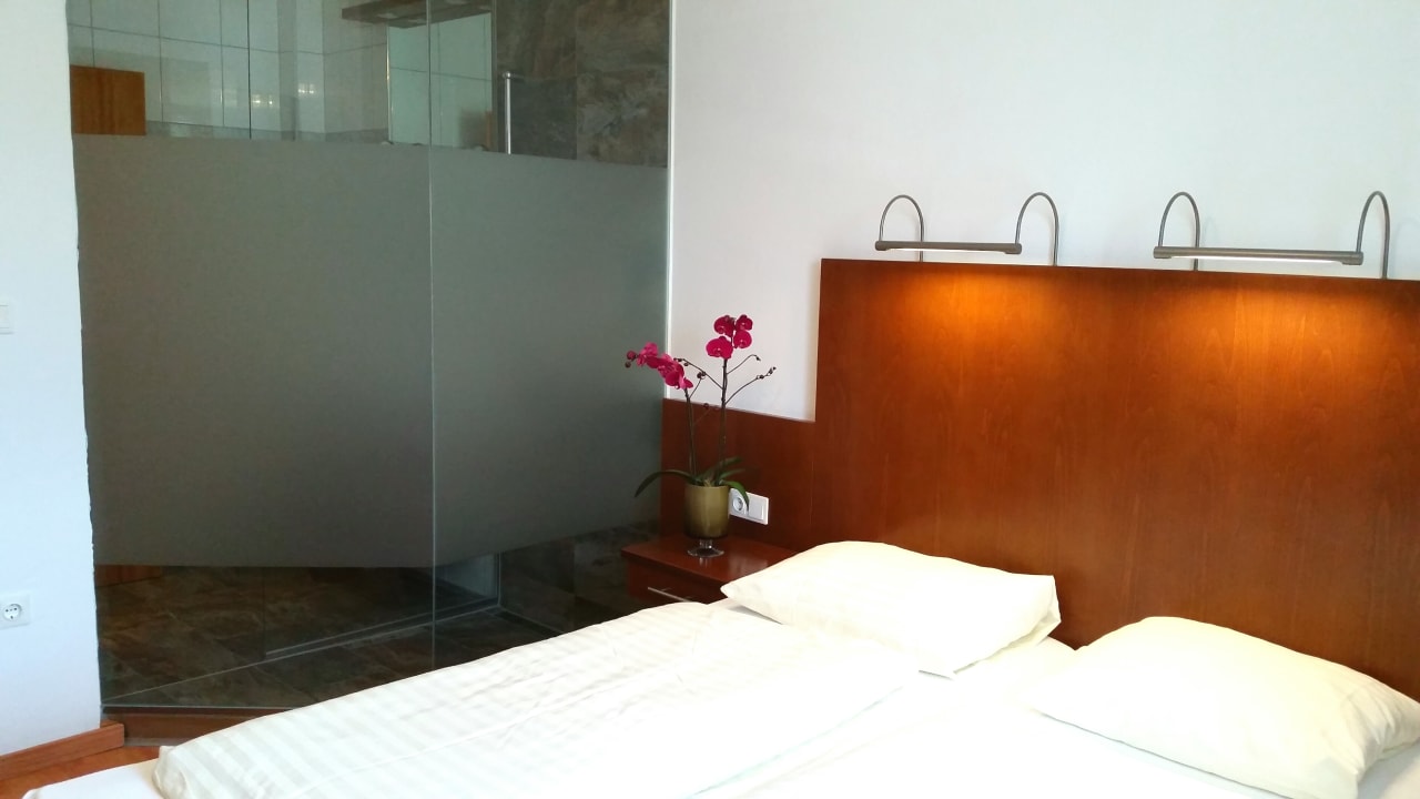 Zimmer Hotel Via Roma