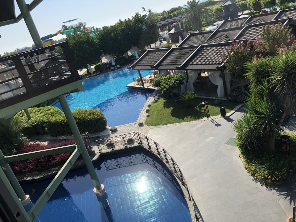 Pool Limak Lara Deluxe Hotel & Resort