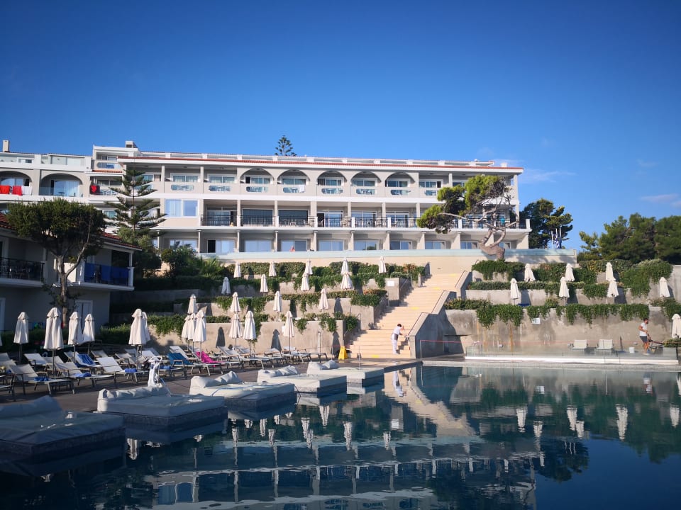 Außenansicht Alexandra Beach Resort & Spa